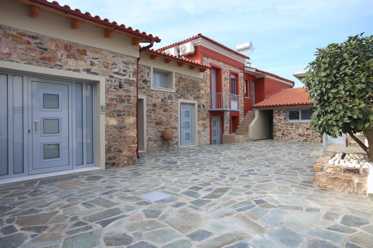 Gk Mediterranean Village - Airport Free Shuttle By Gk Properties Markópoulon 外观 照片